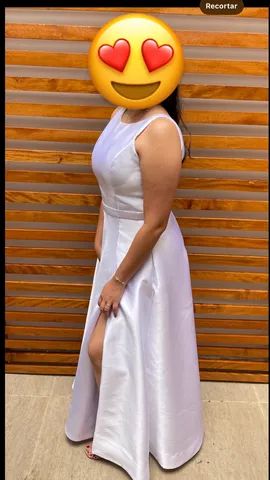 Vestido de noiva civil  - Foto 2