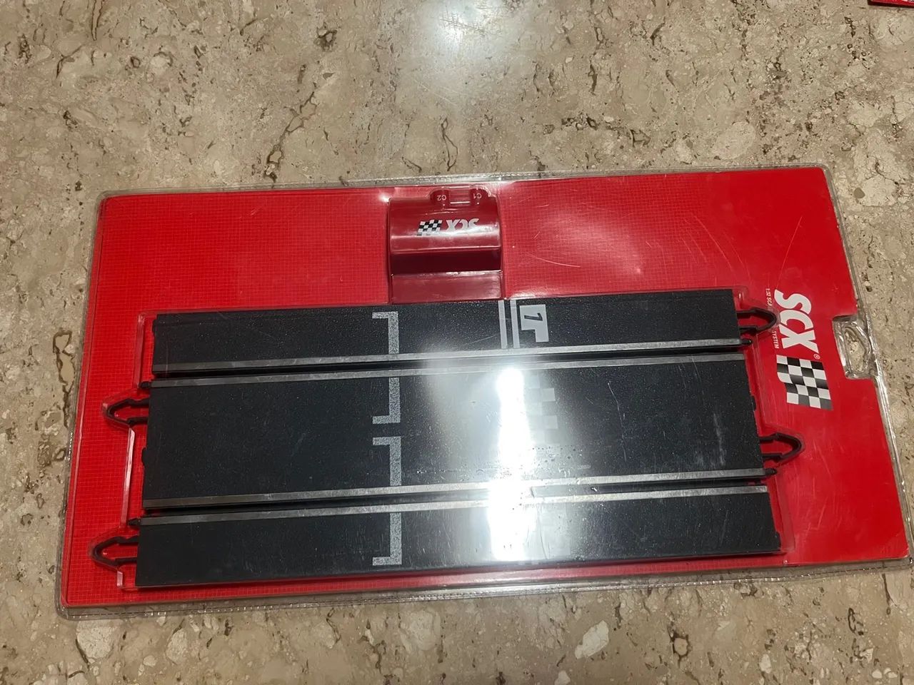 Pista de conversão SCX digital para analógico 1/32