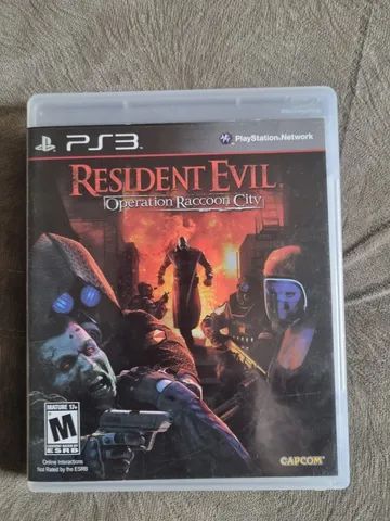 Vendo Resident Evil ORC
