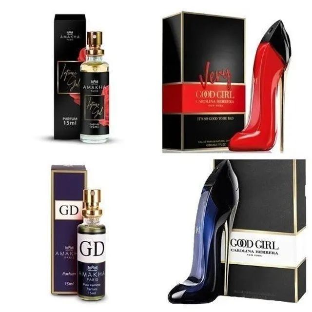Perfumes Amakha Paris (Femininos)
