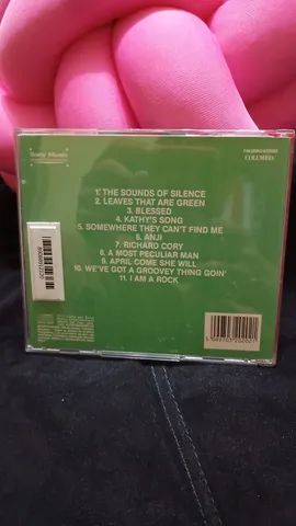 Cd Simon and Garfunkel 