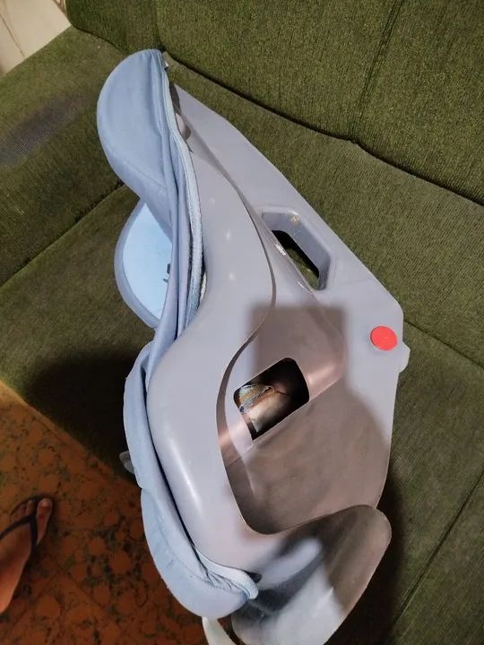 Cadeirinha  - Foto 5