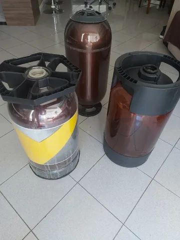 Embalagem Pet 30 litros