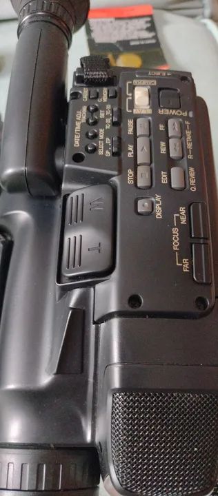 Filmadora VHS  - Foto 2