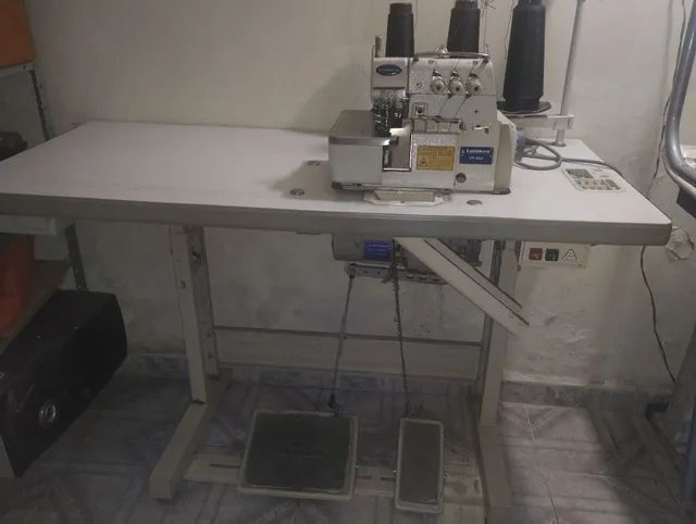 Máquina de costura orvelok  - Foto 4