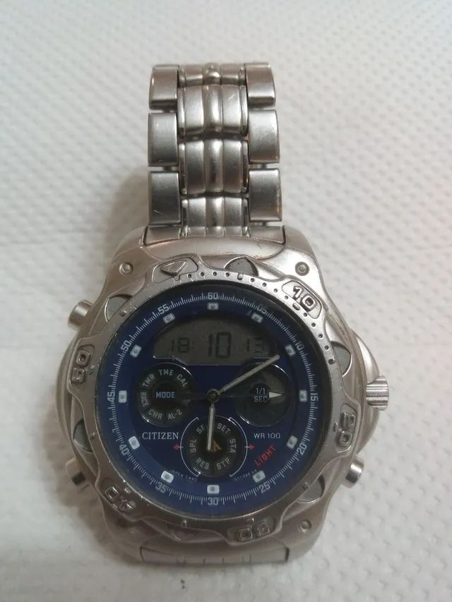 Relogio citizen masculino