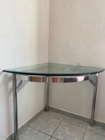 Mesa de canto inox - Foto 2