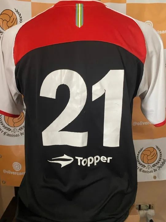 Camisa FPF  - Foto 4