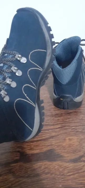 Bota cano curto Jaguar adventure - Foto 3