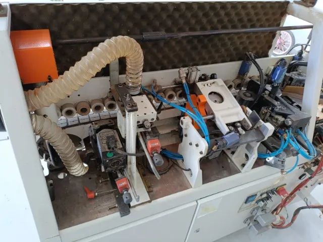 Coladeira de borda automática SCM Tecmatic T100 - Foto 4