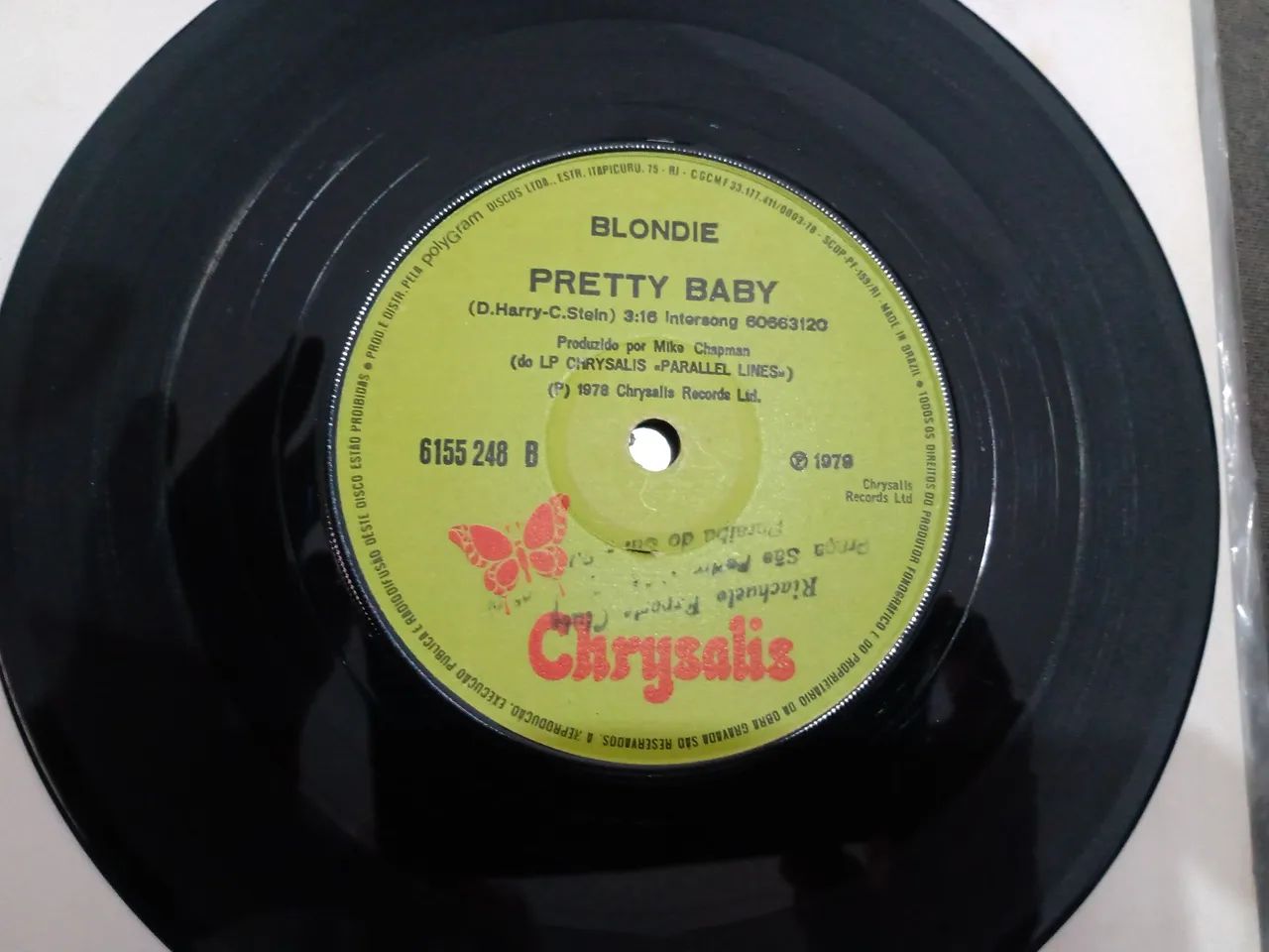 Compacto Blondie -Heart of Glass - Foto 2