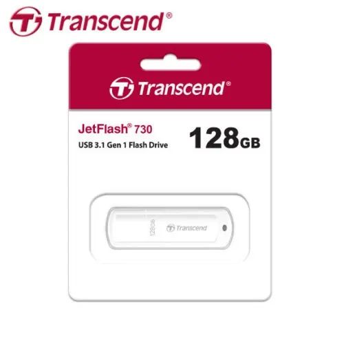 Pendrives Transcend 128Gb, Lexar 128Gb E 256Gb (Com Impressão digital) - Foto 2