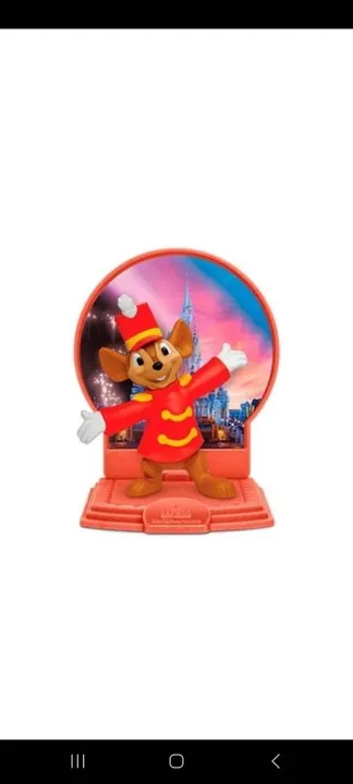 Boneco Mickey Mouse - Brinquedo Disney