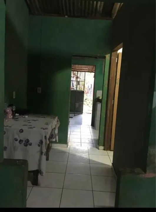 Vendo casa na estrutural - Foto 3