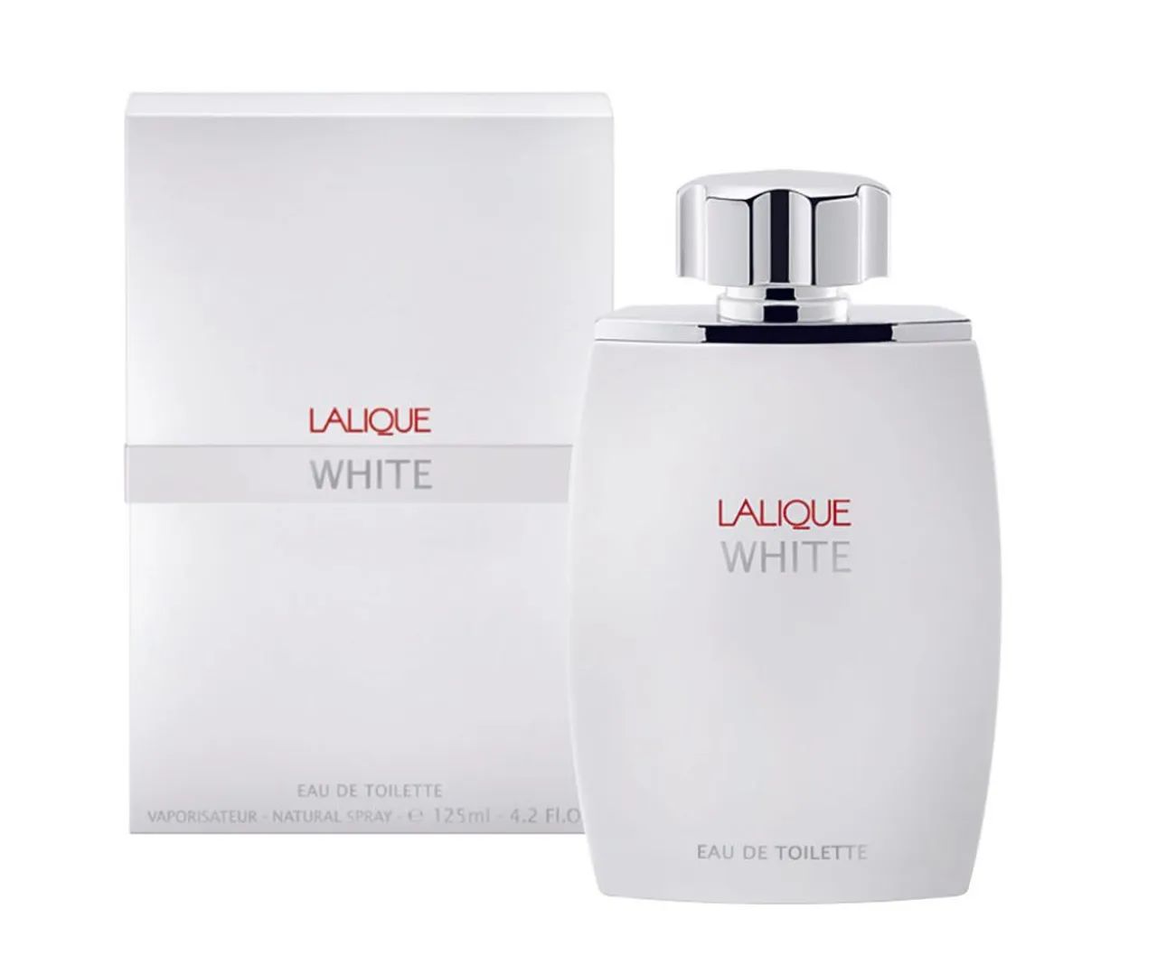 Perfumes Masculino Narciso Rodriguez & Lalique White  - Foto 3