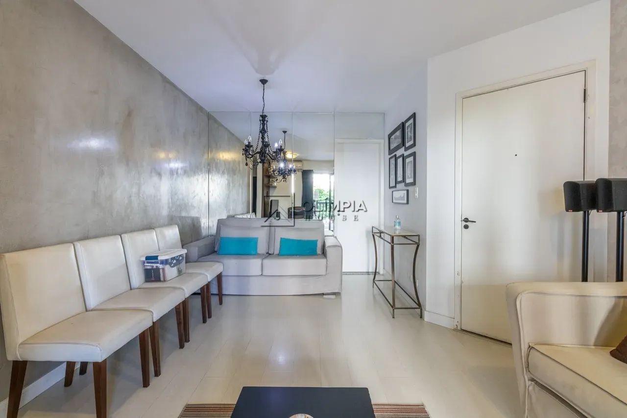 Apartamento Venda 3 Dormitórios - 94 m² Moema - Foto 7