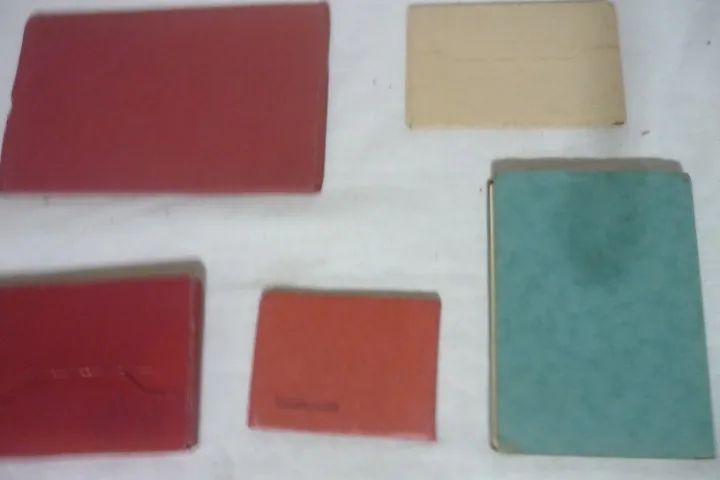 Fotografia Fotos Antigas Embalagem Original Itália E Outras - Foto 6