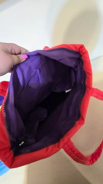 Bolsa / raqueiteira santa lolla 64520813991683123