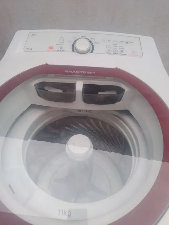 Lavadora brastemp - Foto 2