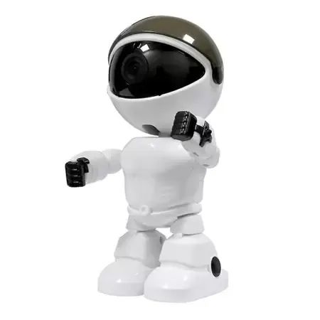 Câmera Robô IP Wi-Fi, Full HD, 1080P, Sensor Presença - It-blue em São Luís ma  - Foto 4