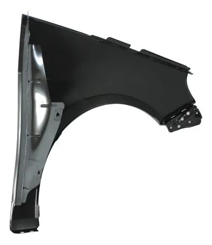 Paralama Vw Gol Voyage G5 2009 2010 2011 2012 Novo - Foto 4