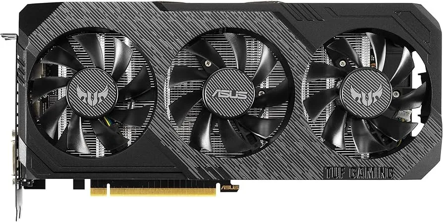 Placa de vídeo ASUS TUF3 GAMING 1660 SUPER