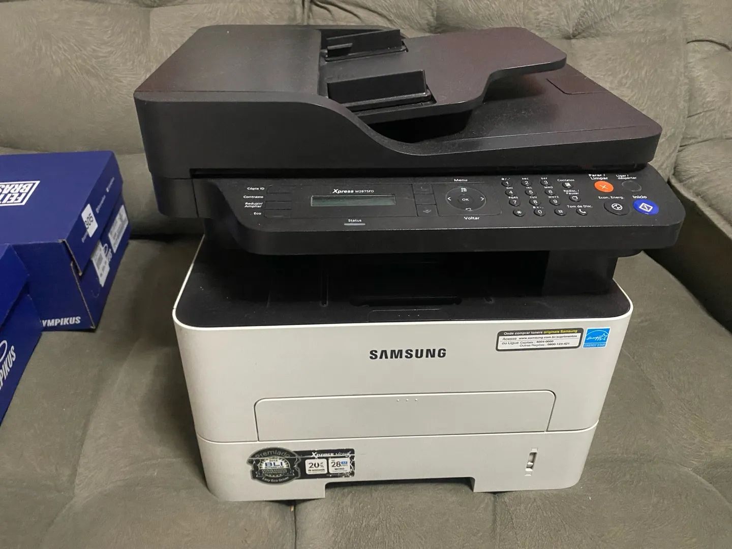 Samsung Xpress Multifunction Printer