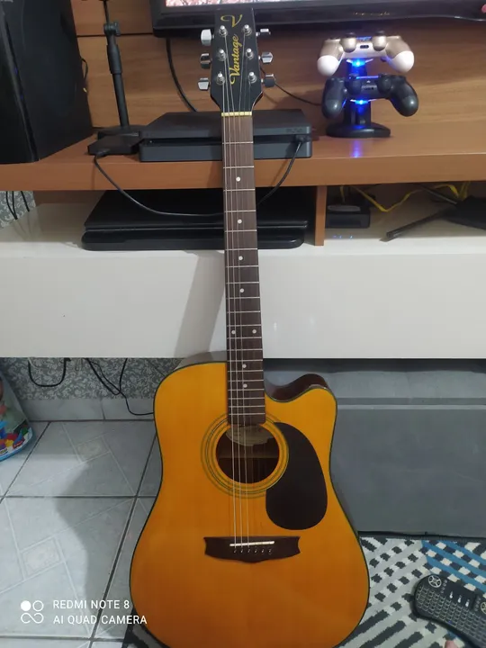 Violão Vantage