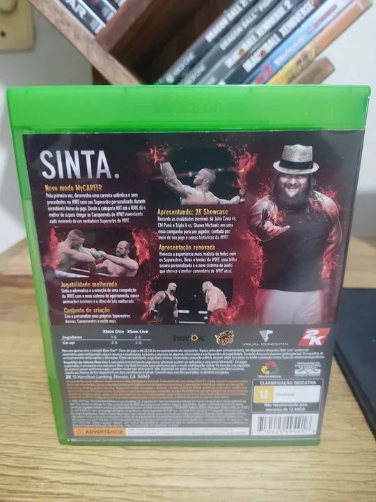 W2k15 original Xbox one - Foto 2