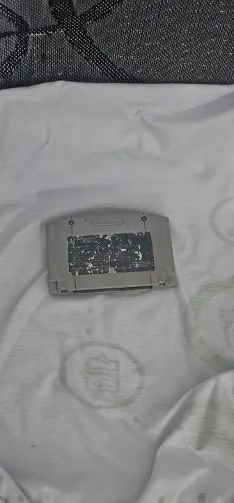 FITA WF SPORTS NINTENDO 64 FUNCIONANDO PERFEITAMENTE - Foto 2