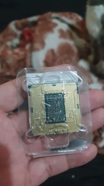 Processador Intel Core i3-9100F 3.60GHz - Usado. - Foto 2
