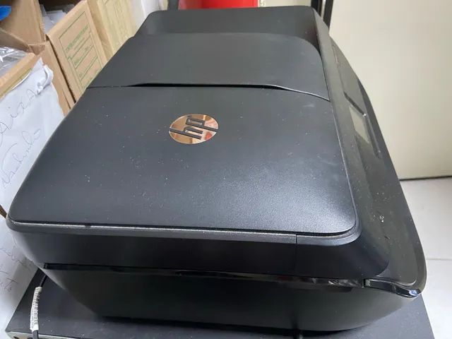 Multifuncional HP Deskjet INK Advantage 4676