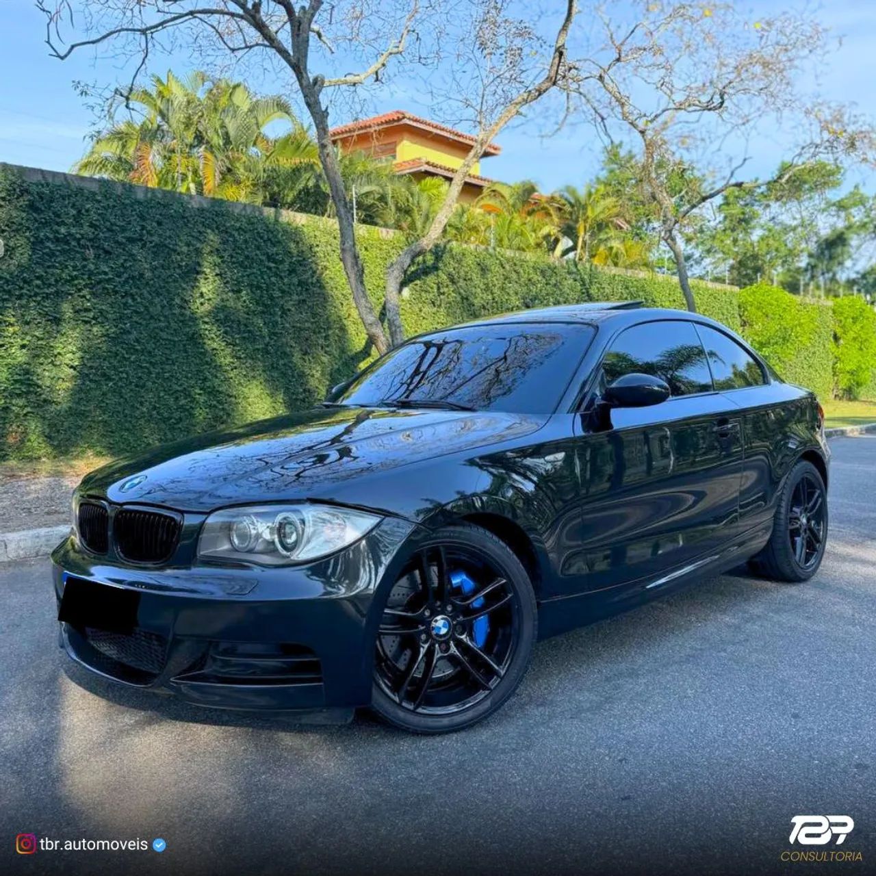 BMW M 135iA Coupé 3.0 Biturbo 2010