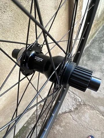 Rodas aro 29 32f Boost Cubos Shimano e aros Stans Arch (novas ...