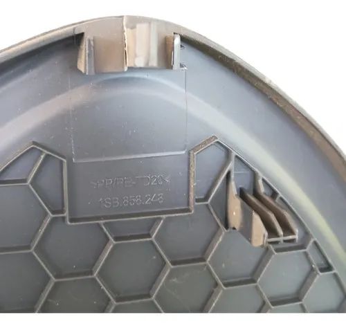 Moldura Do Painel Lateral Direito Volkswagen Up - Foto 4