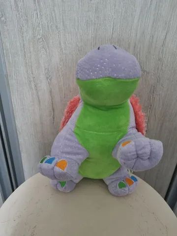 Dinossauro de pelúcia  - Foto 3