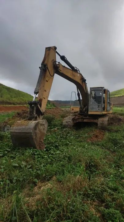 escavadeira xcmg 2014 22ton 