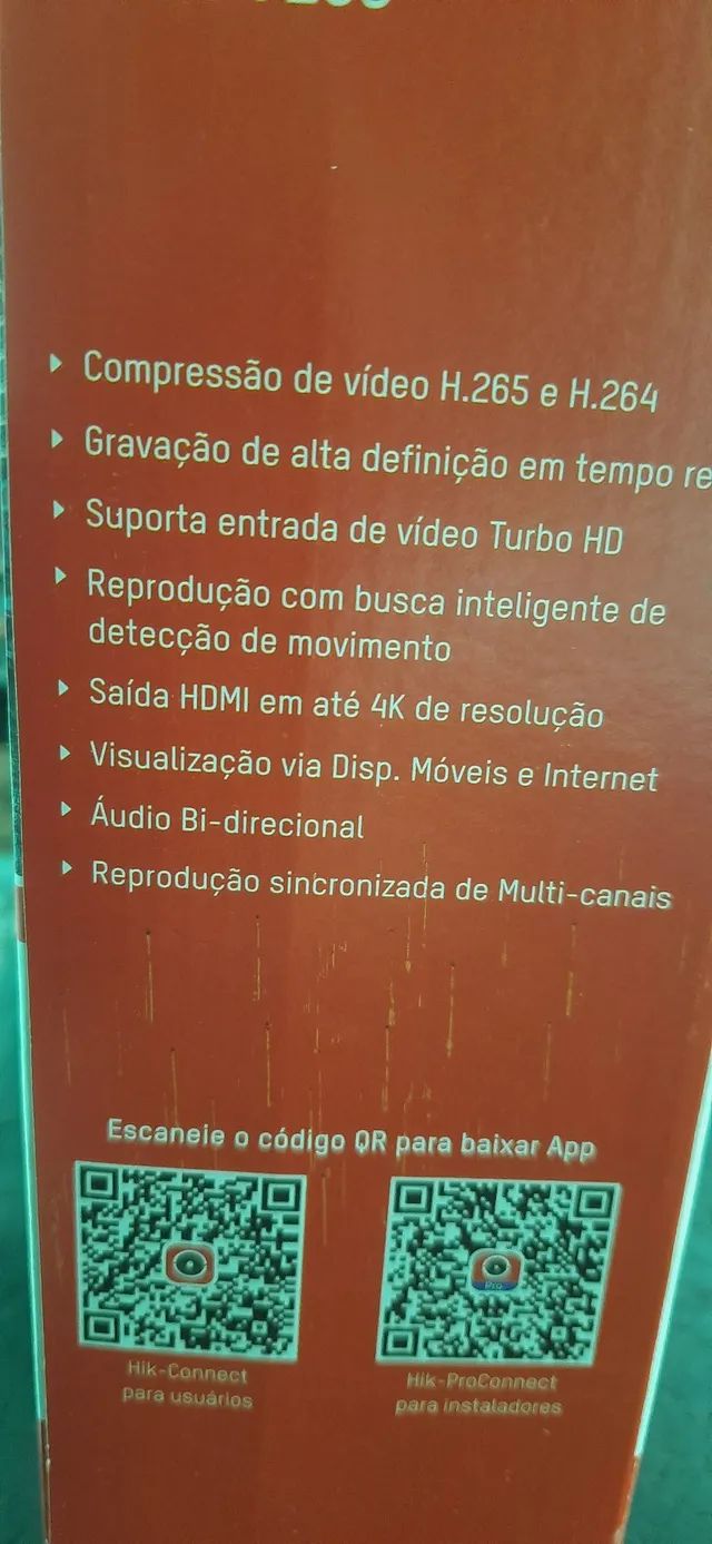 DVR HikVision com  HD - Foto 3