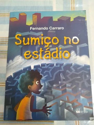 Sumiço no estádio 