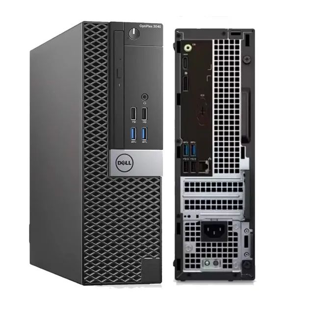 Computador Dell optiplex 7040 a partir