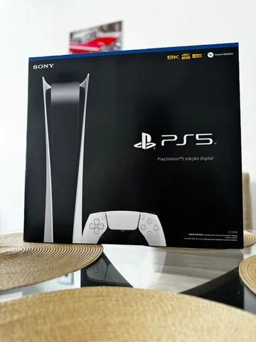 PS5 Mídia digital + 10 meses de garantia - PLAYHOUSE  - Foto 4