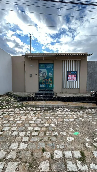 Prédio para Locação na Av. Francisco Mota, no bairro Alto de São Manoel!