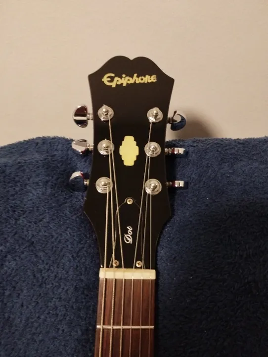 epiphone dot