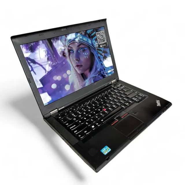 Notebook Lenovo Thinkpad T430 Intel i5 3ª 8GB SSD 240GB 14" Usado A29SJC0416 - Foto 2