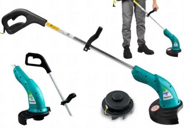 Aparador de Grama 1500W Bipartido Garthen
