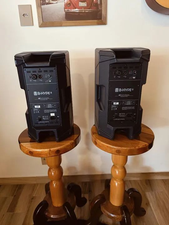 Par de Caixas Acústicas dB TECHONOLOGIES B-Hype 8 - 260W RMS - Foto 2