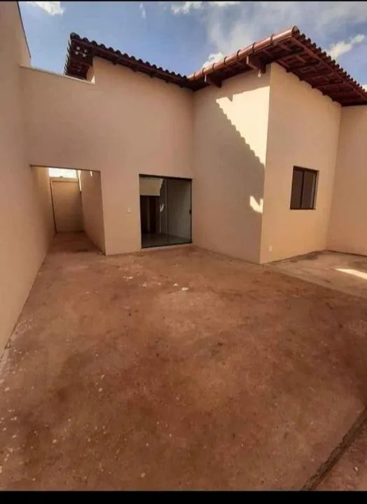 Vendo Casa Na Samambaia Sul (parcelada)