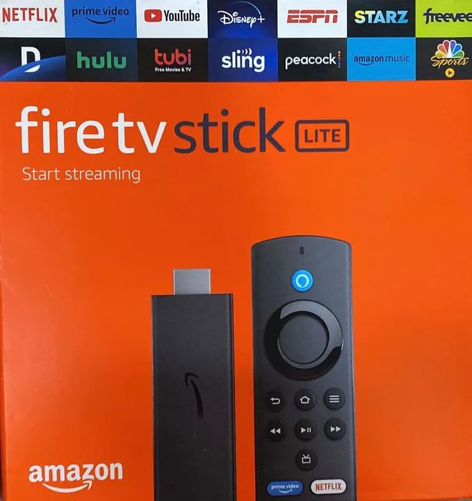 Amazon Fire TV Stick +4 meses - Streaming de alta qualidade - Foto 2