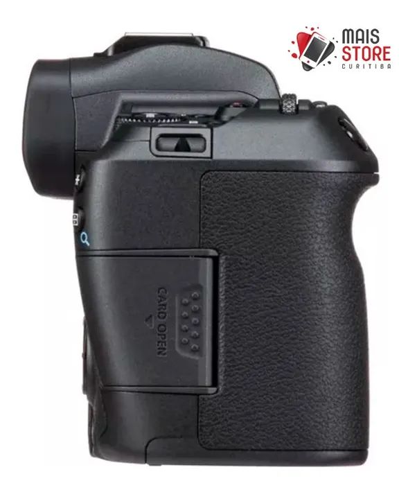 Câmera Digital Canon EOS R 30.3MP 3.15 Novos/Lacrados - Foto 5