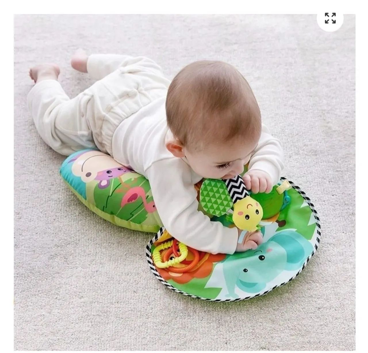 Almofada de atividades Buba - Foto 4